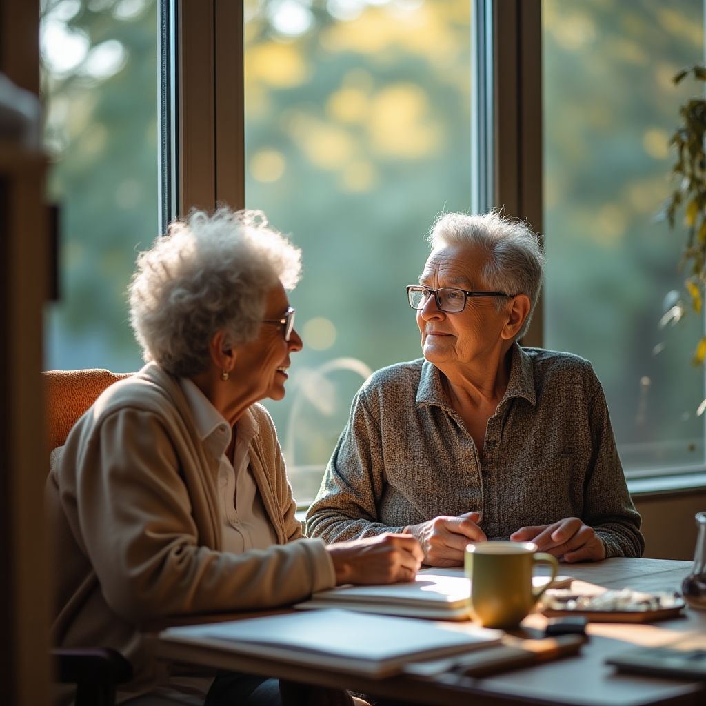 Voluntariado intergeneracional